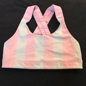 Lululemon sports bra